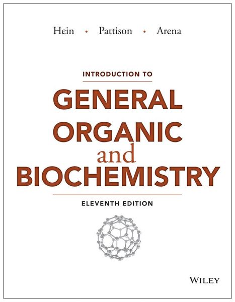 Produktbild: Introduction to General, Organic, and Biochemistry
