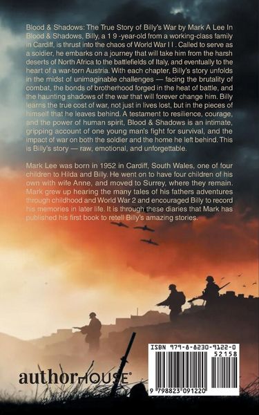 Produktbild: Blood and Shadows