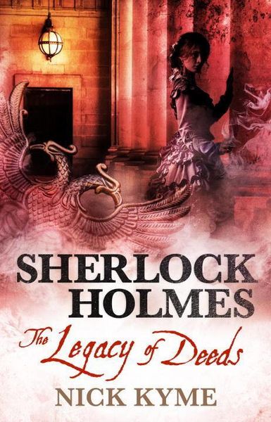 Produktbild: Sherlock Holmes - The Legacy of Deeds