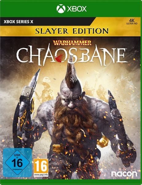 Warhammer Chaosbane (Slayer Edition)