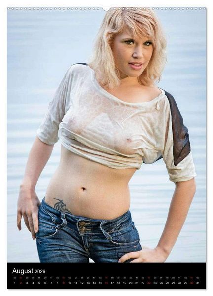 Produktbild: Pretty Women (Wandkalender 2026 DIN A2 hoch), CALVENDO Monatskalender
