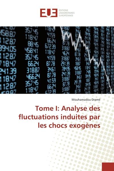 Produktbild: Tome I: Analyse des fluctuations induites par les chocs exog&egrave;nes