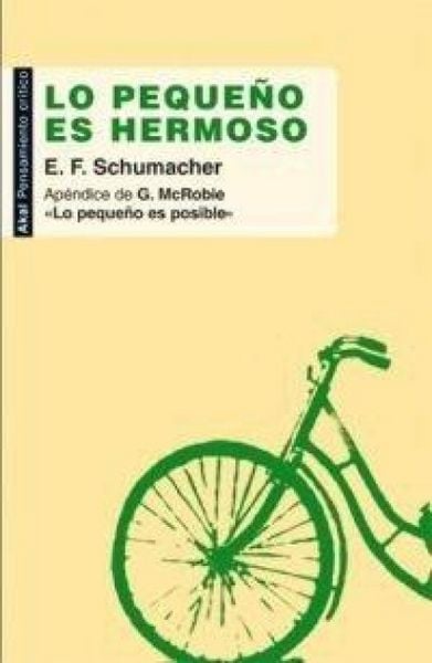 Produktbild: Lo peque&ntilde;o es hermoso