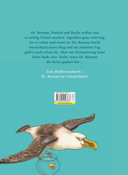 Produktbild: Dr. Brumm: Dr. Brumm auf Hula Hula