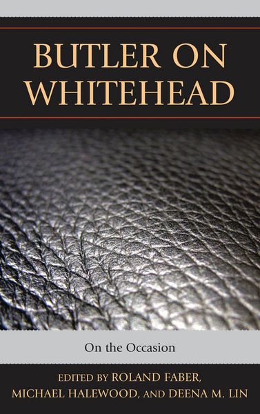 Produktbild: Butler on Whitehead