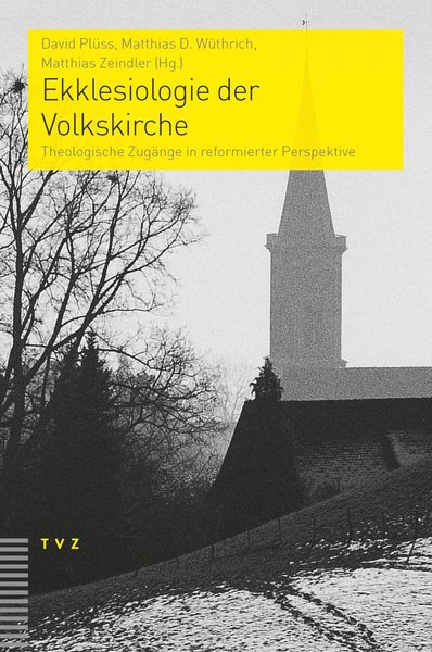 Produktbild: Ekklesiologie der Volkskirche