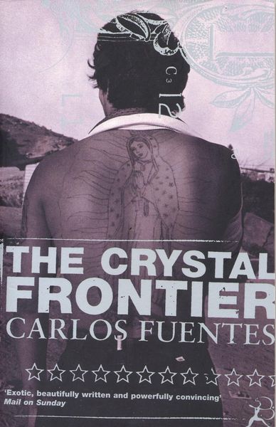 Produktbild: The Crystal Frontier