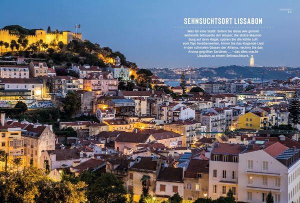 Produktbild: DuMont Bildatlas Lissabon