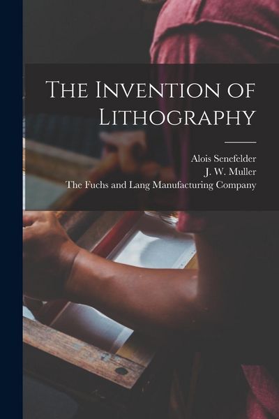 Produktbild: The Invention of Lithography