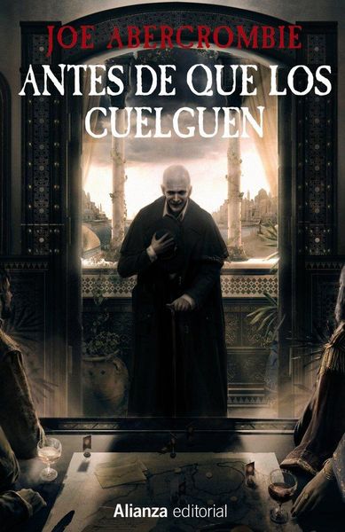 Produktbild: Antes de que los cuelguen