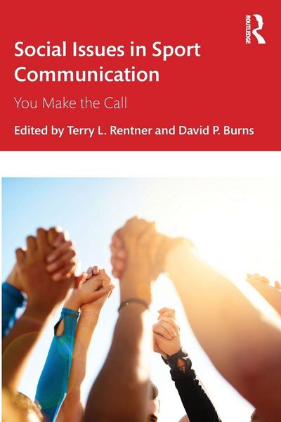 Produktbild: Social Issues in Sport Communication
