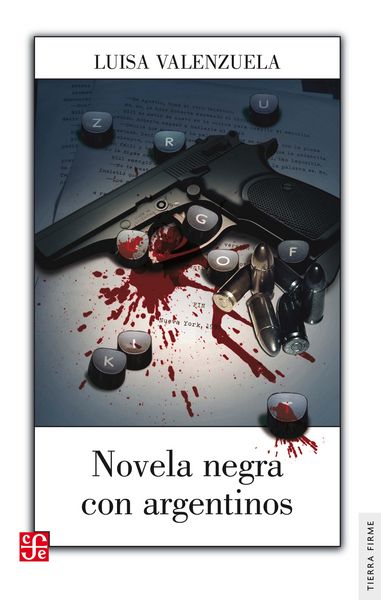 Produktbild: Novela negra con argentinos