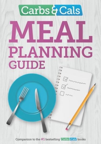 Produktbild: Carbs & Cals Meal Planning Guide