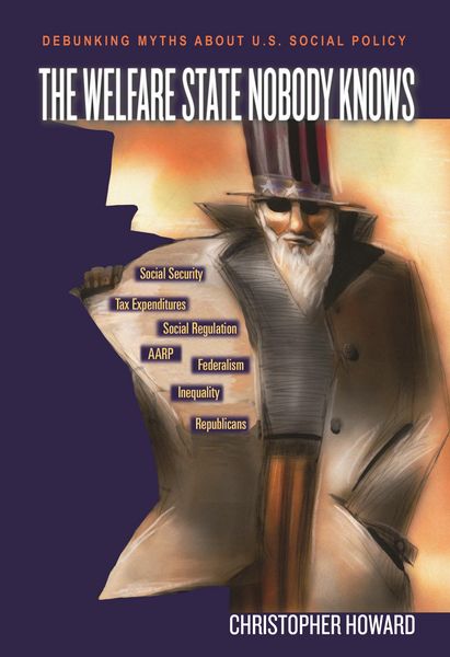 Produktbild: The Welfare State Nobody Knows