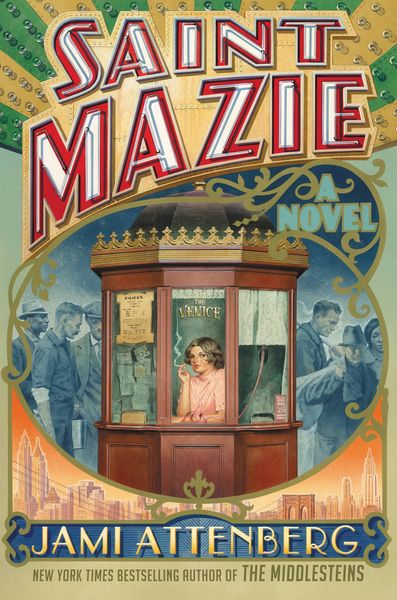 Produktbild: Saint Mazie