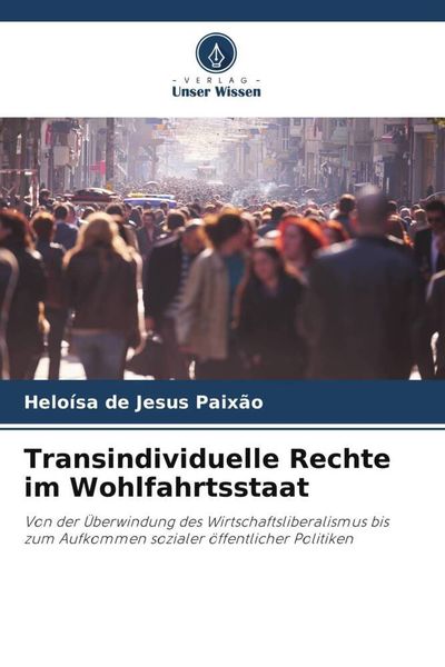 Produktbild: Transindividuelle Rechte im Wohlfahrtsstaat