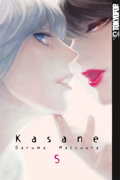 Kasane 05, Taschenbuch von Daruma Matsuura, Tokyopop GmbH, 9783842030602