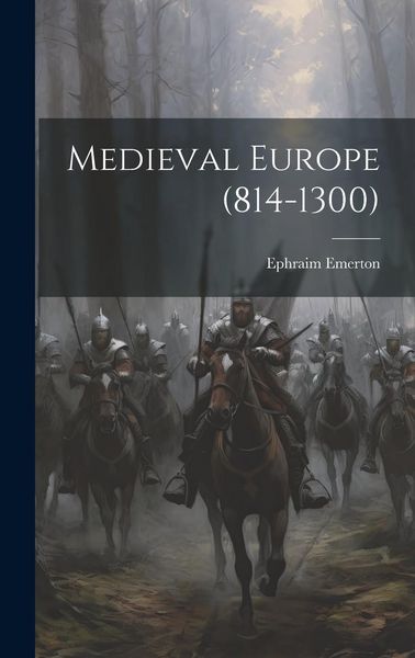 Produktbild: Medieval Europe (814-1300)