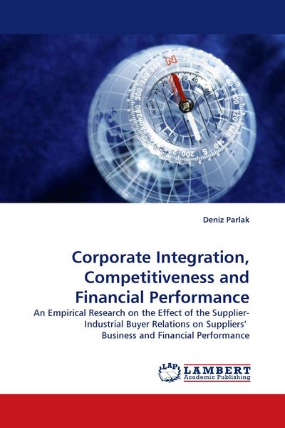 Produktbild: Corporate Integration, Competitiveness and Financial Performance