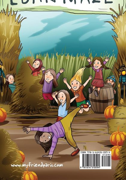 Produktbild: El primer Halloween de mis gemelas
