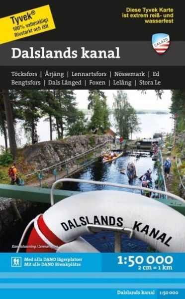 Produktbild: Dalslands kanal