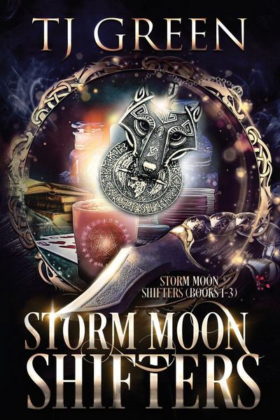 Produktbild: Storm Moon Shifters Books 1- 3