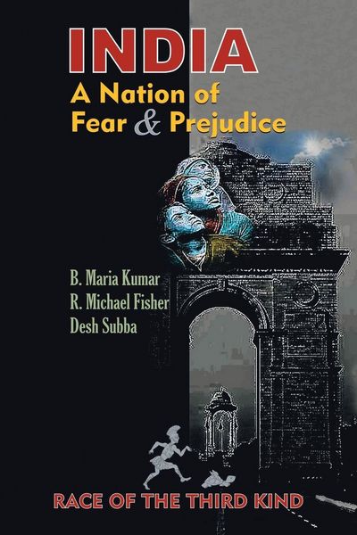 Produktbild: India, a Nation of Fear and Prejudice