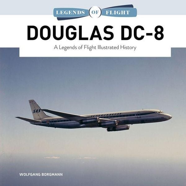 Produktbild: Douglas DC-8