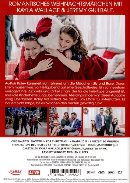 Produktbild: Eingeschneit zu Weihnachten