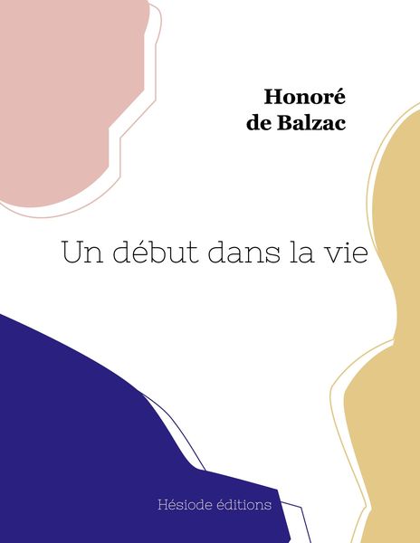 Produktbild: Un d&eacute;but dans la vie