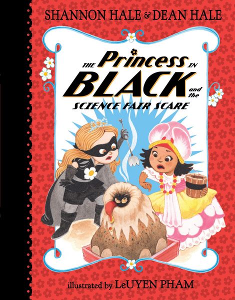 Produktbild: The Princess in Black and the Science Fair Scare