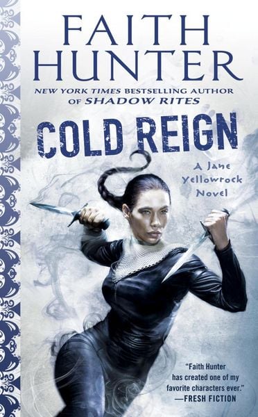 Produktbild: Cold Reign