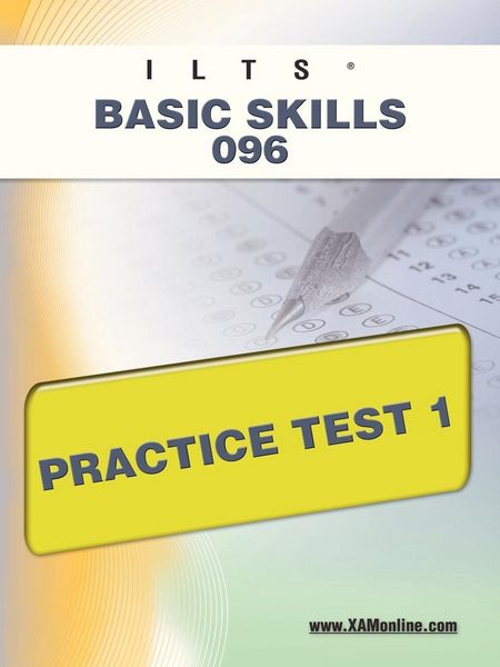 Produktbild: Ilts Basic Skills 096 Practice Test 1