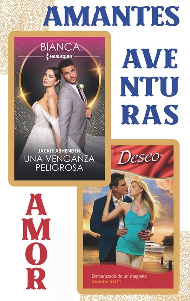 Produktbild: E-pack Bianca y Deseo agosto 2025