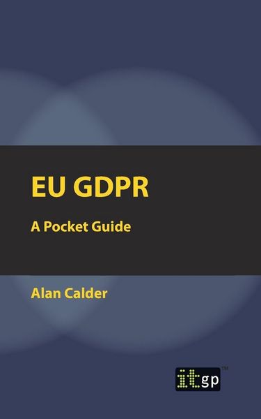 Produktbild: Eu Gdpr