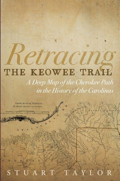 Produktbild: Retracing the Keowee Trail