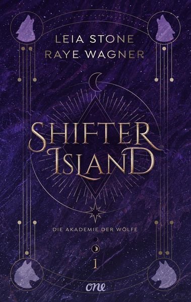 Produktbild: Shifter Island - Die Akademie der W&ouml;lfe