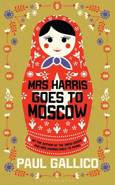 Produktbild: Mrs Harris Goes to Moscow