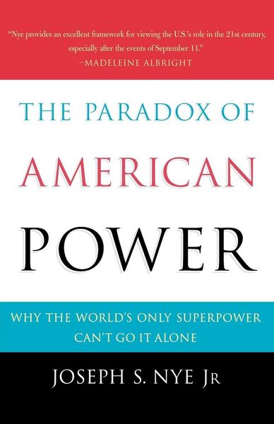 Produktbild: The Paradox of American Power