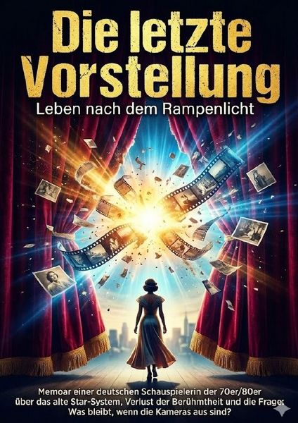 Produktbild: Die letzte Vorstellung: Leben nach dem Rampenlicht