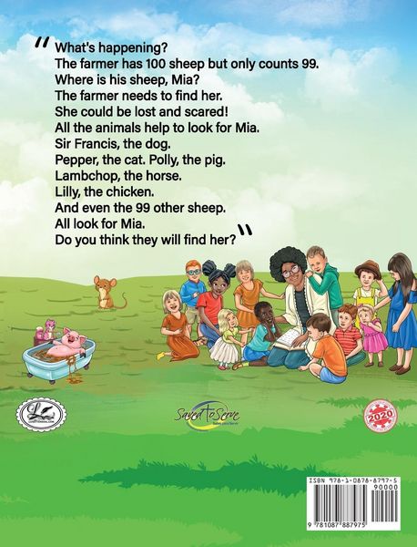 Produktbild: The Farmer who Lost his Sheep