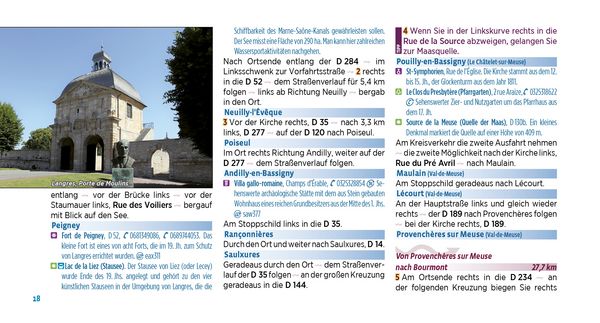 Produktbild: Maas-Radweg