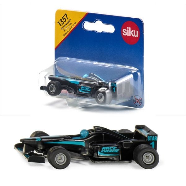 Siku 1357 Rennwagen