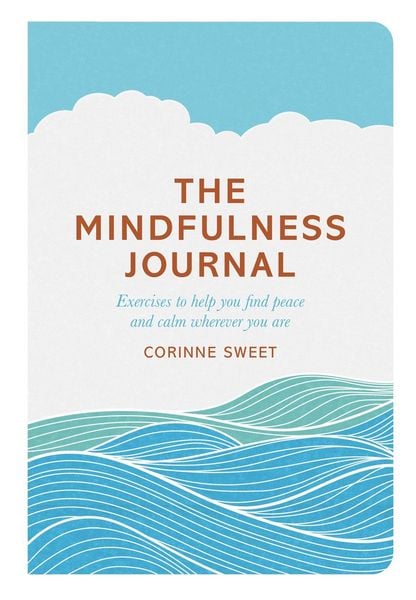Produktbild: The Mindfulness Journal