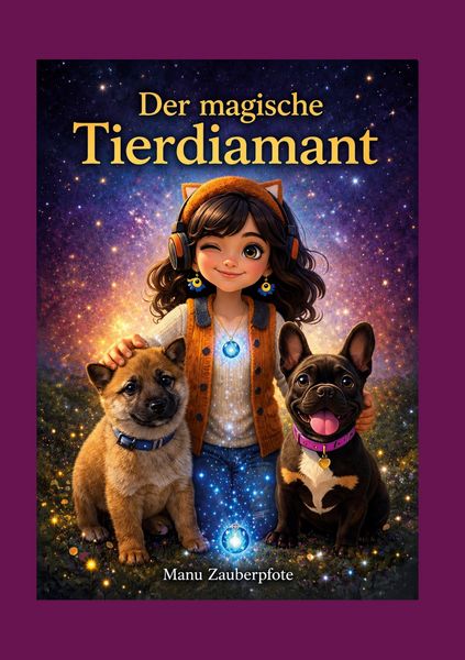 Produktbild: Der magische Tierdiamant