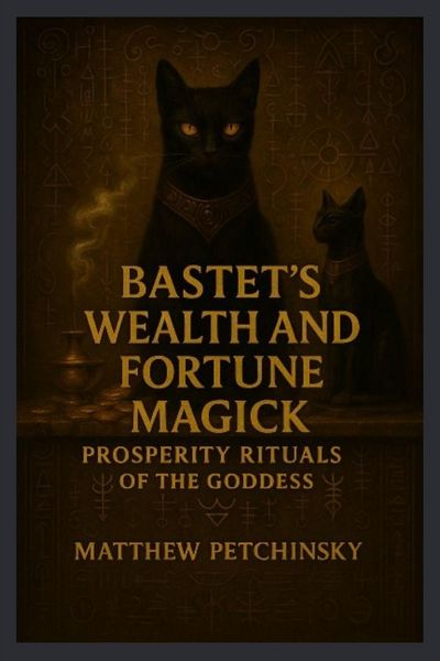 Produktbild: Bastet's Wealth and Fortune Magick