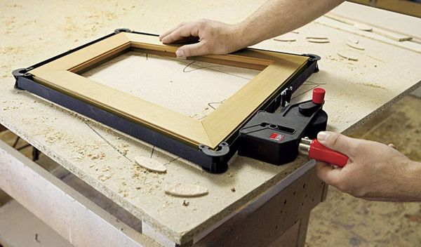 Produktbild: Bessey BAN700 Spann-Weite (max.):7000 mm