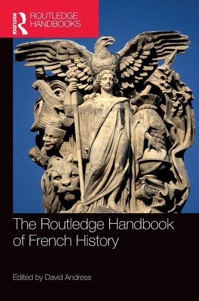 Produktbild: The Routledge Handbook of French History