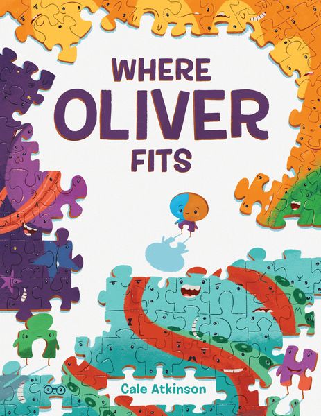 Produktbild: Where Oliver Fits