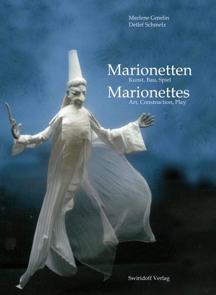Produktbild: Marionetten. Kunst, Bau, Spiel